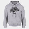 DryBlend®  Adult Hooded Sweatshirt Thumbnail