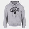 DryBlend®  Adult Hooded Sweatshirt Thumbnail