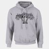 DryBlend®  Adult Hooded Sweatshirt Thumbnail