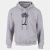 DryBlend®  Adult Hooded Sweatshirt Thumbnail