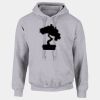 DryBlend®  Adult Hooded Sweatshirt Thumbnail