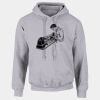 DryBlend®  Adult Hooded Sweatshirt Thumbnail