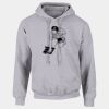 DryBlend®  Adult Hooded Sweatshirt Thumbnail