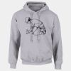 DryBlend®  Adult Hooded Sweatshirt Thumbnail