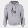 DryBlend®  Adult Hooded Sweatshirt Thumbnail