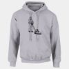 DryBlend®  Adult Hooded Sweatshirt Thumbnail