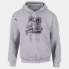 DryBlend®  Adult Hooded Sweatshirt Thumbnail