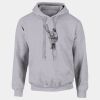 DryBlend®  Adult Hooded Sweatshirt Thumbnail