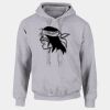 DryBlend®  Adult Hooded Sweatshirt Thumbnail