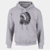 DryBlend®  Adult Hooded Sweatshirt Thumbnail