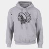 DryBlend®  Adult Hooded Sweatshirt Thumbnail