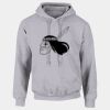 DryBlend®  Adult Hooded Sweatshirt Thumbnail