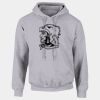 DryBlend®  Adult Hooded Sweatshirt Thumbnail