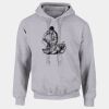 DryBlend®  Adult Hooded Sweatshirt Thumbnail