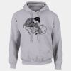 DryBlend®  Adult Hooded Sweatshirt Thumbnail