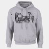 DryBlend®  Adult Hooded Sweatshirt Thumbnail