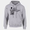 DryBlend®  Adult Hooded Sweatshirt Thumbnail