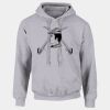 DryBlend®  Adult Hooded Sweatshirt Thumbnail