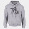 DryBlend®  Adult Hooded Sweatshirt Thumbnail