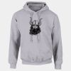 DryBlend®  Adult Hooded Sweatshirt Thumbnail