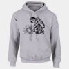 DryBlend®  Adult Hooded Sweatshirt Thumbnail