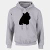 DryBlend®  Adult Hooded Sweatshirt Thumbnail