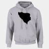 DryBlend®  Adult Hooded Sweatshirt Thumbnail