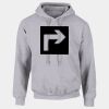 DryBlend®  Adult Hooded Sweatshirt Thumbnail