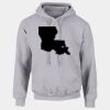 DryBlend®  Adult Hooded Sweatshirt Thumbnail