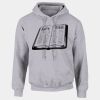 DryBlend®  Adult Hooded Sweatshirt Thumbnail