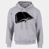 DryBlend®  Adult Hooded Sweatshirt Thumbnail