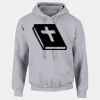 DryBlend®  Adult Hooded Sweatshirt Thumbnail