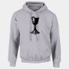 DryBlend®  Adult Hooded Sweatshirt Thumbnail