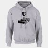 DryBlend®  Adult Hooded Sweatshirt Thumbnail