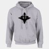 DryBlend®  Adult Hooded Sweatshirt Thumbnail