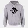 DryBlend®  Adult Hooded Sweatshirt Thumbnail