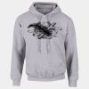 DryBlend®  Adult Hooded Sweatshirt Thumbnail