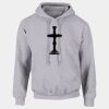 DryBlend®  Adult Hooded Sweatshirt Thumbnail