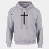 DryBlend®  Adult Hooded Sweatshirt Thumbnail