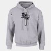 DryBlend®  Adult Hooded Sweatshirt Thumbnail