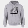 DryBlend®  Adult Hooded Sweatshirt Thumbnail