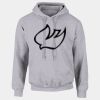 DryBlend®  Adult Hooded Sweatshirt Thumbnail