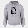 DryBlend®  Adult Hooded Sweatshirt Thumbnail