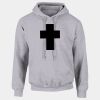 DryBlend®  Adult Hooded Sweatshirt Thumbnail