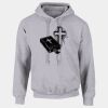 DryBlend®  Adult Hooded Sweatshirt Thumbnail