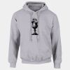 DryBlend®  Adult Hooded Sweatshirt Thumbnail