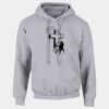 DryBlend®  Adult Hooded Sweatshirt Thumbnail