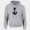 DryBlend®  Adult Hooded Sweatshirt Thumbnail