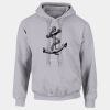 DryBlend®  Adult Hooded Sweatshirt Thumbnail