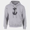 DryBlend®  Adult Hooded Sweatshirt Thumbnail